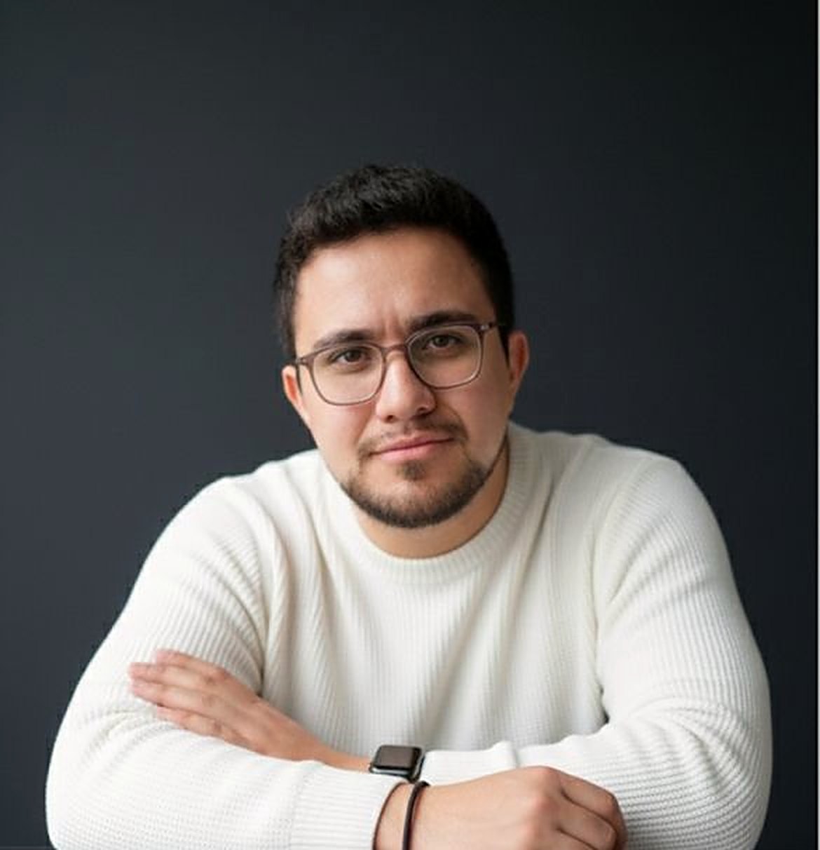 Hugo Lancheros, founder of KUMA Web Design